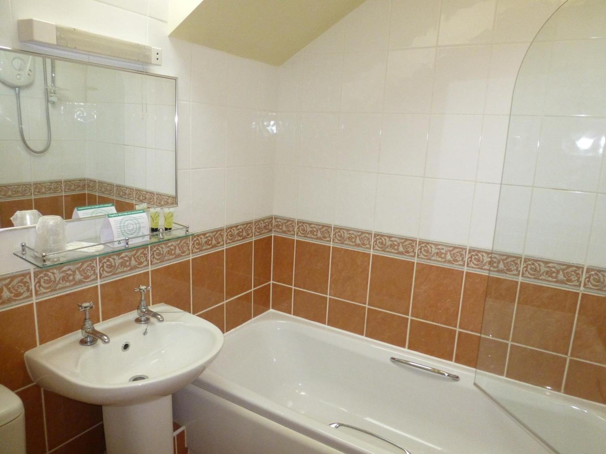 The Atherstone Red Lion Hotel Pokoj fotografie