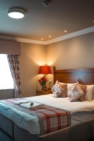 The Atherstone Red Lion Hotel Exteriér fotografie